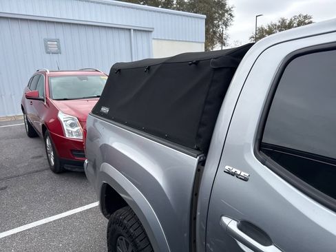 Used 2023 Toyota Tacoma SR5 w/ Technology Package image 7