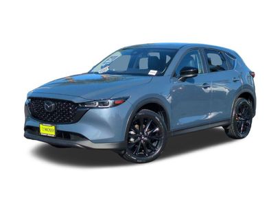 Used 2024 MAZDA CX-5 Carbon Edition