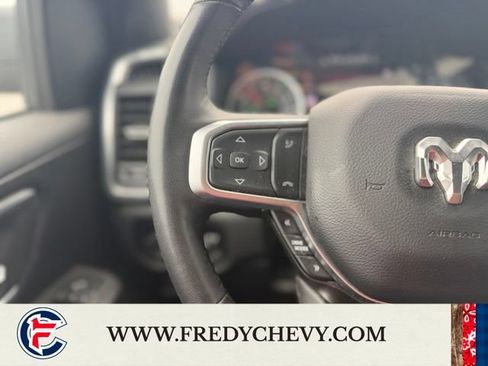 Used 2025 RAM 1500 Big Horn AWD/4WD image 13