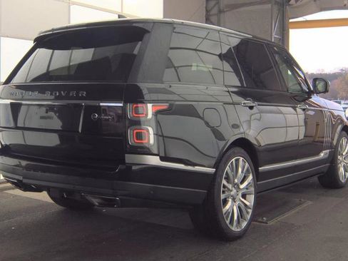 Used 2019 Land Rover Range Rover LWB SV Autobiography AWD/4WD image 4