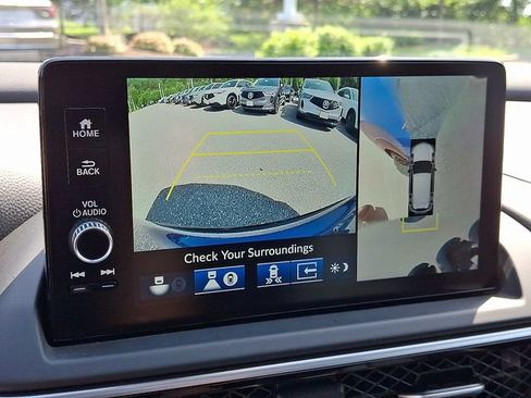 Certified 2025 Acura ADX A-Spec AWD/4WD image 19