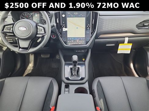 New 2025 Subaru Forester Touring image 19