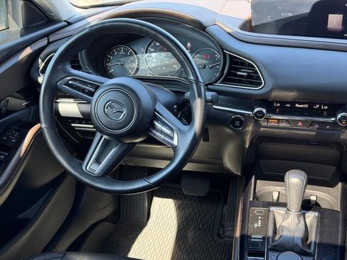 Used 2021 MAZDA CX-30 2.5 Turbo w/ Premium Package AWD/4WD image 9