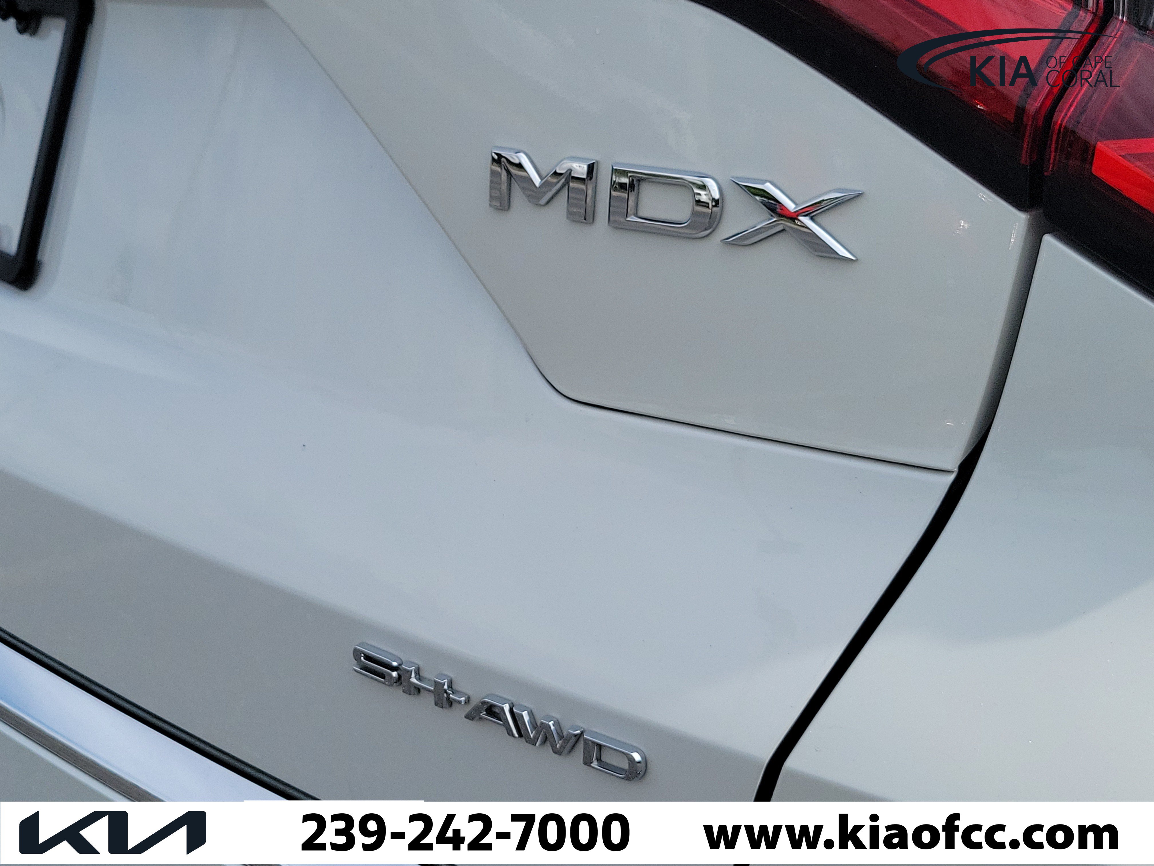 Used 2022 Acura MDX w/ Advance Package AWD/4WD image 10