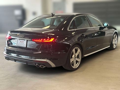 Used 2023 Audi S4 Premium w/ Convenience Package AWD/4WD image 4