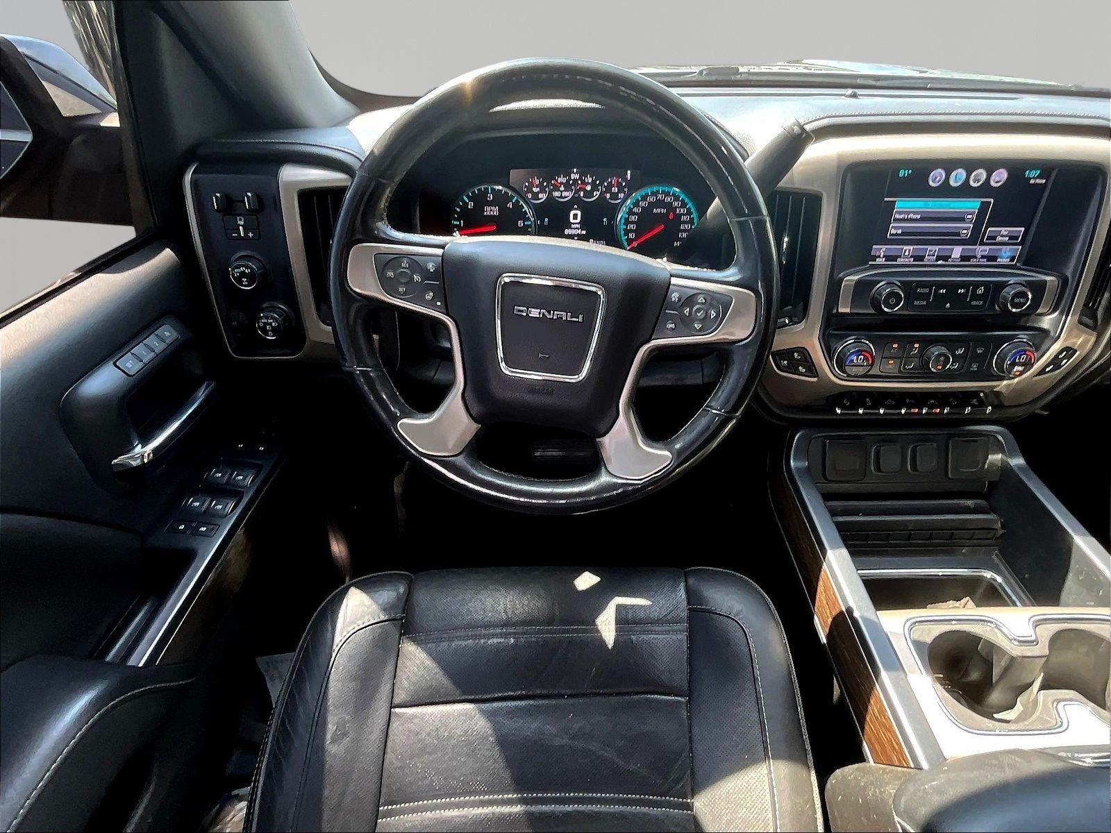 Used 2018 GMC Sierra 1500 Denali w/ Denali Ultimate Package AWD/4WD image 9