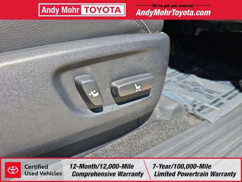 Certified 2024 Toyota 4Runner Limited AWD/4WD image 46