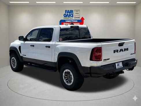 New 2026 RAM 1500 RHO AWD/4WD image 7