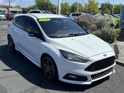 Used 2016 Ford Focus ST