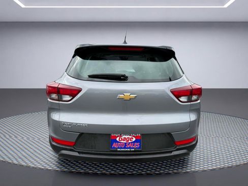 Used 2023 Chevrolet TrailBlazer LS AWD/4WD image 5
