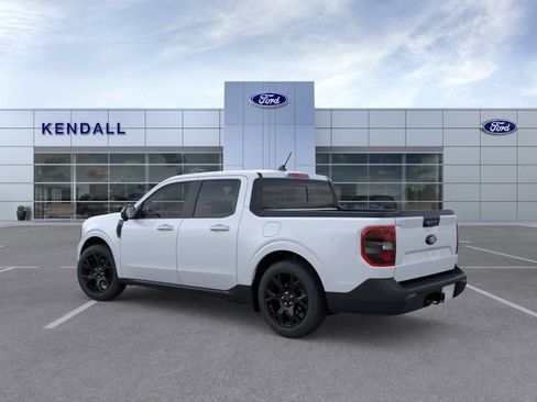 New 2026 Ford Maverick Lariat w/ Black Appearance Package AWD/4WD image 4