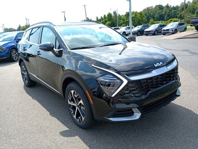 Used 2025 Kia Sportage EX w/ Premium Package