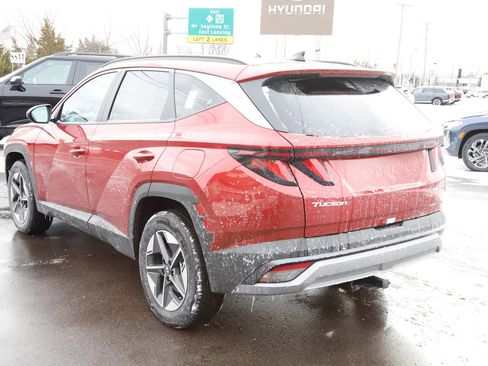 New 2026 Hyundai Tucson SEL w/ Tow & Go Package image 9