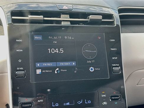 Used 2023 Hyundai Tucson SEL w/ Convenience Package AWD/4WD image 14