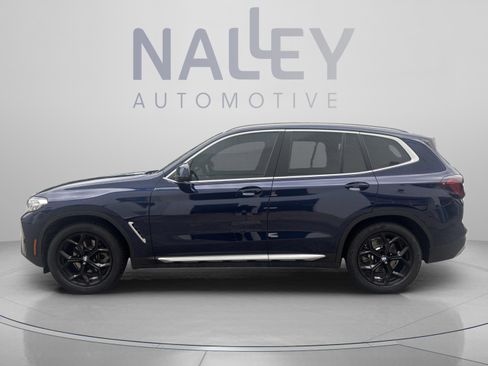 Used 2023 BMW X3 sDrive30i w/ Convenience Package RWD image 3
