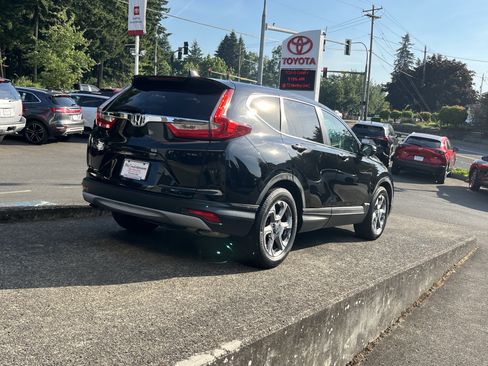 Used 2017 Honda CR-V EX-L image 7