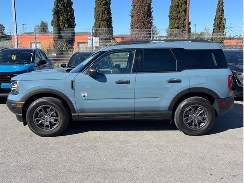 Used 2022 Ford Bronco Sport Big Bend w/ Convenience Package AWD/4WD image 7