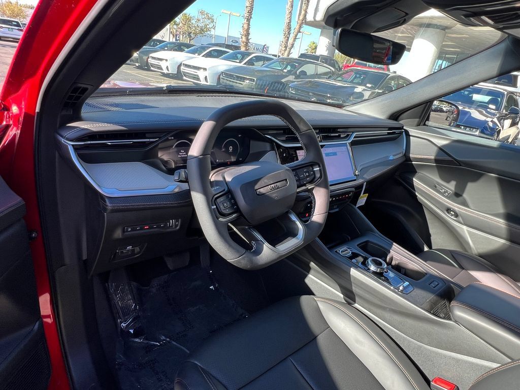 New 2026 Jeep Cherokee Limited AWD/4WD image 20