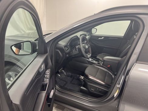 Used 2023 Ford Escape ST-Line w/ Tech Pack #1 image 12