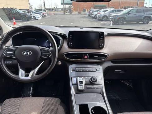 Used 2022 Hyundai Santa Fe SEL Convenience image 15