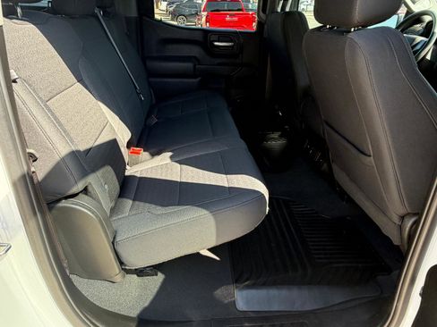 Used 2024 Chevrolet Silverado 1500 Custom RWD image 27