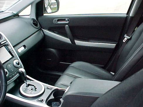 Used 2007 MAZDA CX-7 Grand Touring w/ Technology Pkg image 21