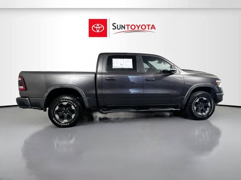 Used 2019 RAM 1500 Rebel w/ Rebel Level 2 Equipment Group AWD/4WD image 2