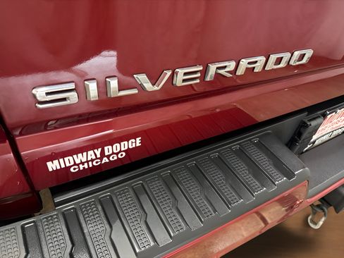 Used 2020 Chevrolet Silverado 3500 High Country AWD/4WD image 7