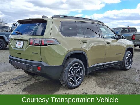 New 2026 Jeep Cherokee Laredo AWD/4WD image 4