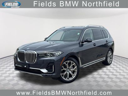 Used 2019 BMW X7 xDrive40i w/ Premium Package