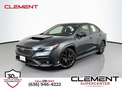 Used 2024 Subaru WRX TR