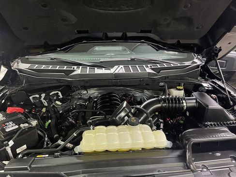 Certified 2023 Ford F150 XLT w/ Equipment Group 302A High image 10