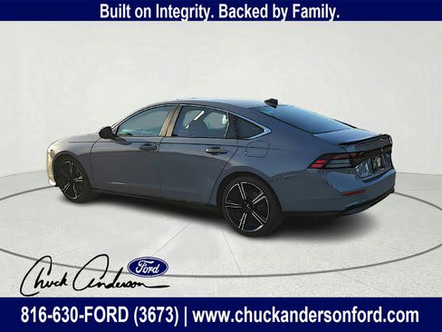 Used 2023 Honda Accord Sport image 4