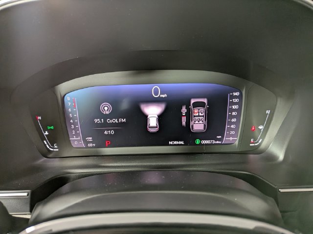 New 2026 Honda Passport RTL image 4