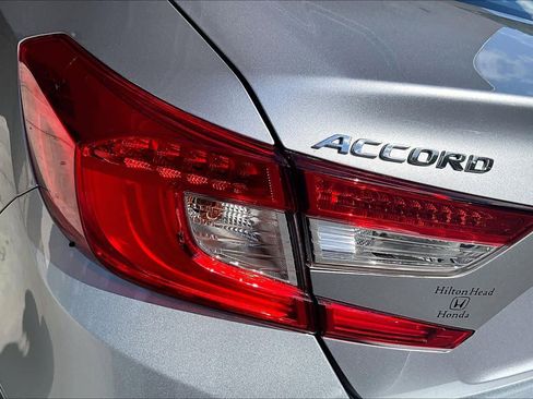 Used 2021 Honda Accord LX image 28