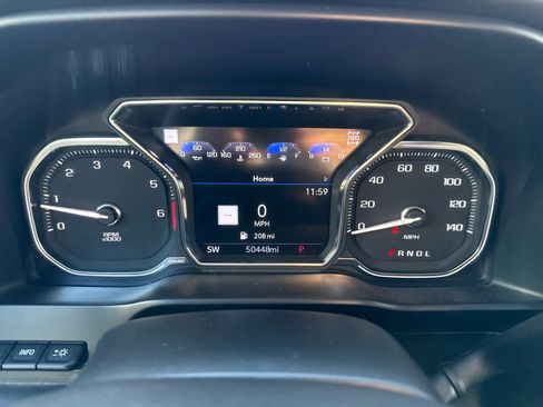 Certified 2020 GMC Sierra 2500 Denali w/ Denali Ultimate Package image 20