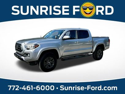 Used 2021 Toyota Tacoma 2WD Double Cab