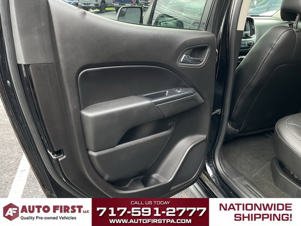 Used 2017 Chevrolet Colorado ZR2 AWD/4WD image 9