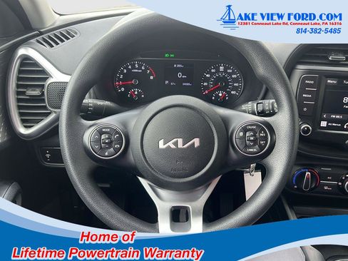Used 2022 Kia Soul LX image 19