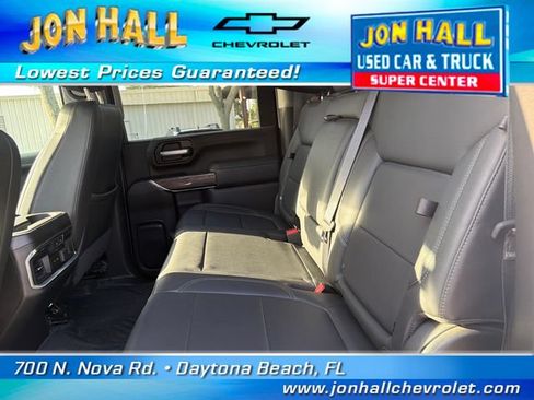 Used 2021 Chevrolet Silverado 3500 LTZ AWD/4WD image 20