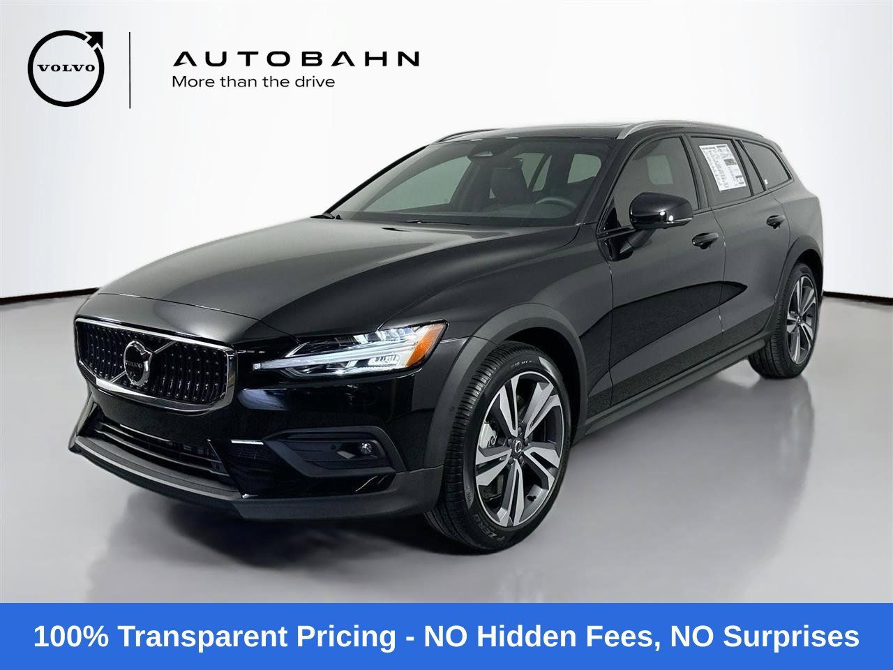 New 2026 Volvo V60 B5 Cross Country Plus w/ Protection Package Premier AWD/4WD image 1