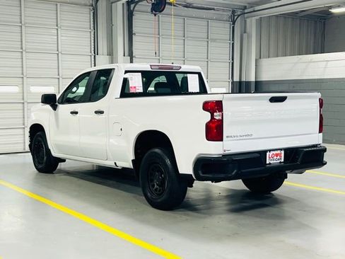 Used 2020 Chevrolet Silverado 1500 W/T w/ Trailering Package image 15