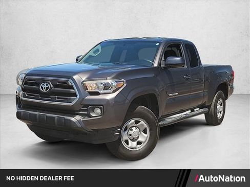 Used 2016 Toyota Tacoma SR5 w/ Towing Package RWD image 1