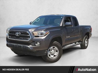 Used 2016 Toyota Tacoma SR5 w/ Towing Package