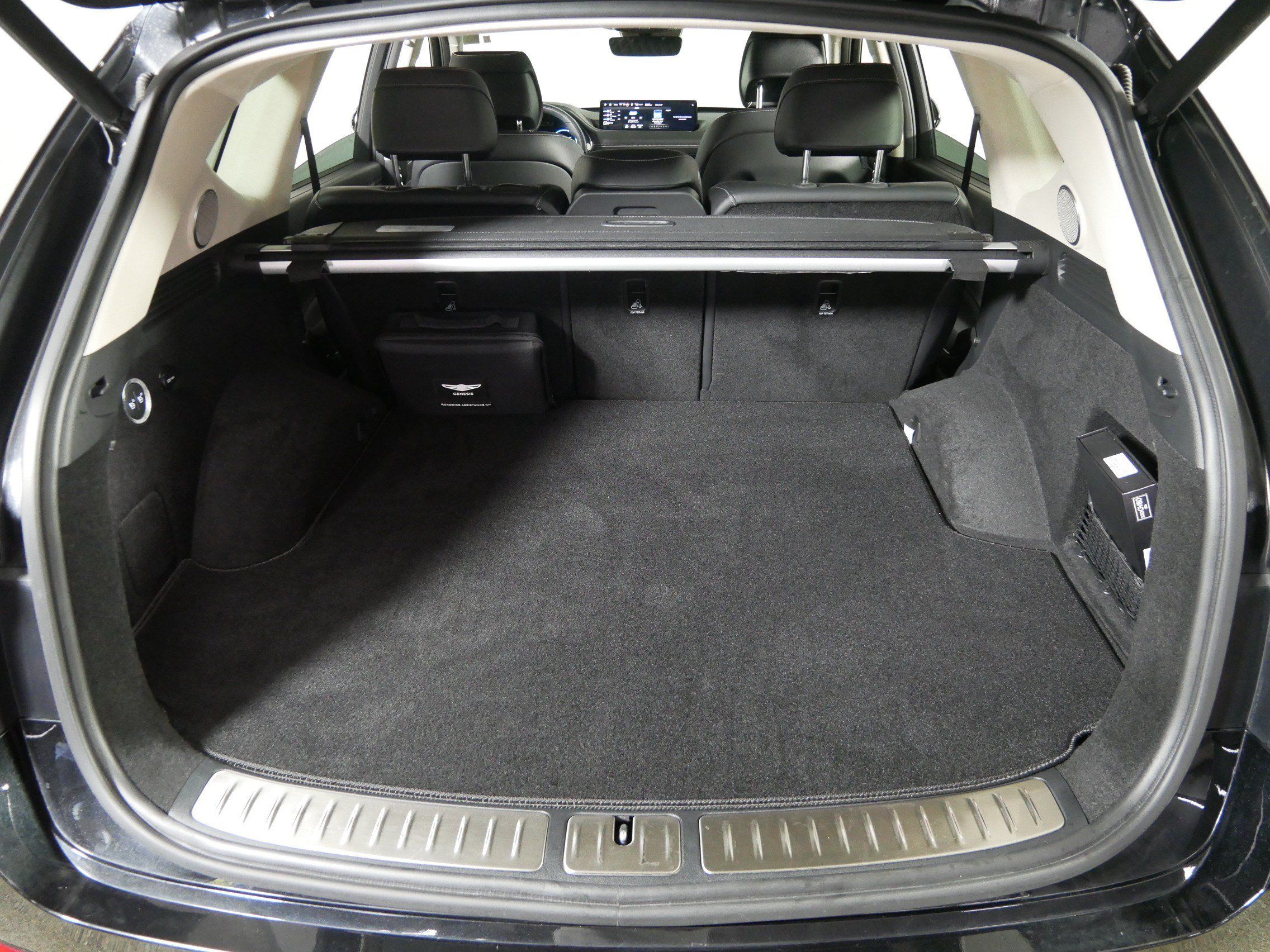 Certified 2023 Genesis GV80 3.5T AWD/4WD image 18
