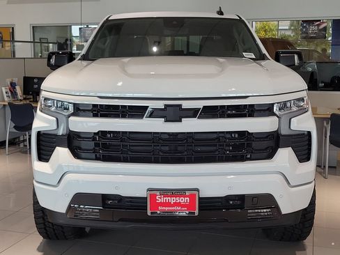 New 2026 Chevrolet Silverado 1500 RST w/ RST All Star Premium Package AWD/4WD image 25