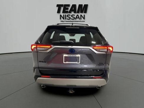 Used 2023 Toyota RAV4 XSE w/ XSE Grade Weather Package AWD/4WD image 5