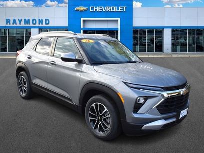 New 2026 Chevrolet TrailBlazer LT w/ Convenience Package