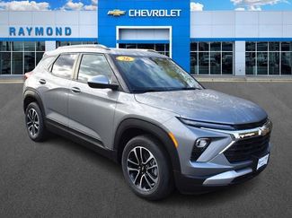 New 2026 Chevrolet TrailBlazer LT w/ Convenience Package video 1