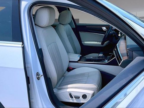 Used 2019 Audi A6 3.0T Premium Plus AWD/4WD image 7